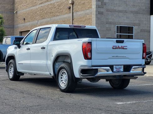 Used 2022 GMC Sierra 1500 Pro w/ Pro Value Package AWD/4WD image 5