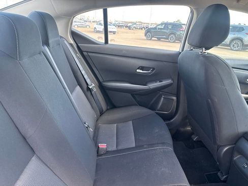 Certified 2023 Nissan Sentra SV w/ Lighting Package FWD image 30