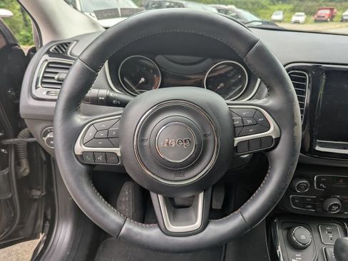 Used 2019 Jeep Compass Limited w/ Safety & Security Group AWD/4WD image 7