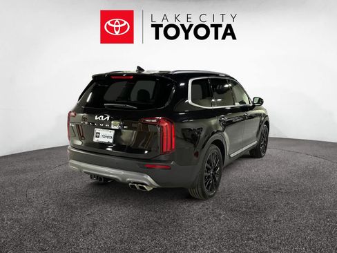 Used 2022 Kia Telluride SX w/ Towing Package image 8
