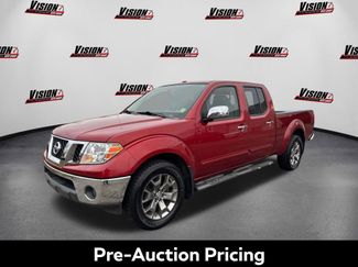 Used 2015 Nissan Frontier SL 360° Tour