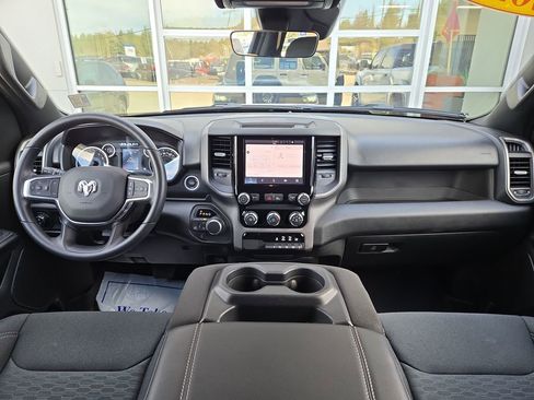 Used 2025 RAM 1500 Tradesman AWD/4WD image 18