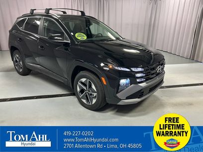 Used 2026 Hyundai Tucson SEL