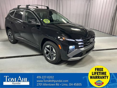 Used 2026 Hyundai Tucson SEL AWD/4WD image 1