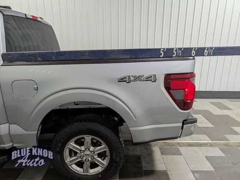 Used 2025 Ford F150 XLT w/ Equipment Group 301A Standard image 3