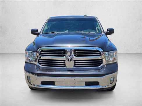 Used 2017 RAM 1500 Big Horn RWD image 2