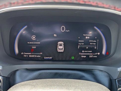 New 2026 Acura MDX A-Spec AWD/4WD image 11