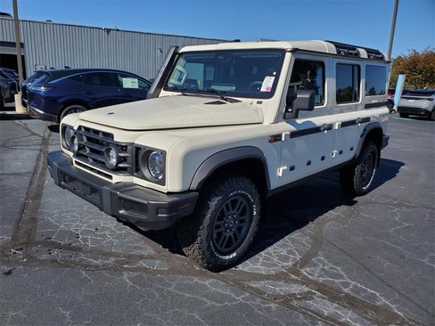 New 2025 INEOS Grenadier image 5