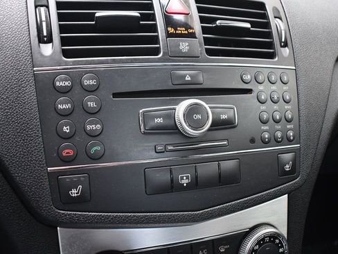 Used 2009 Mercedes-Benz C 63 AMG Sedan image 32