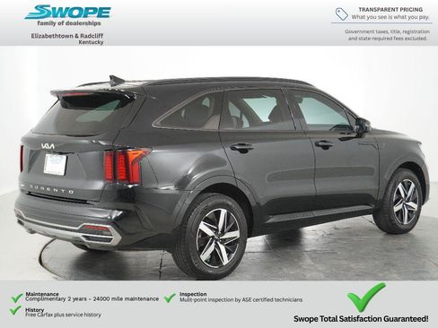 Used 2022 Kia Sorento S FWD image 3