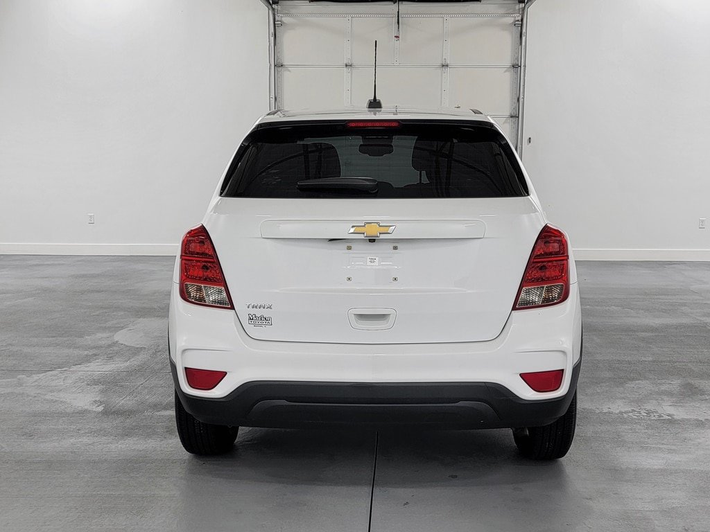 Used 2020 Chevrolet Trax LS FWD image 7