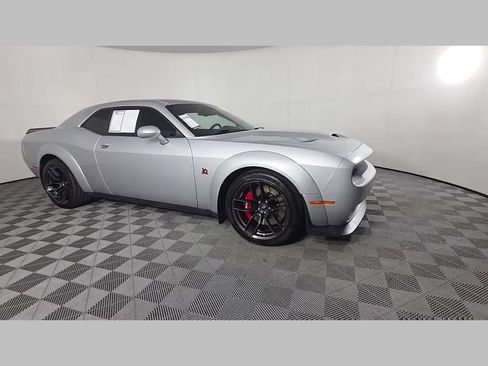 Used 2021 Dodge Challenger R/T Scat Pack RWD image 35