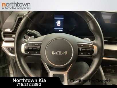 Certified 2023 Kia Sportage EX