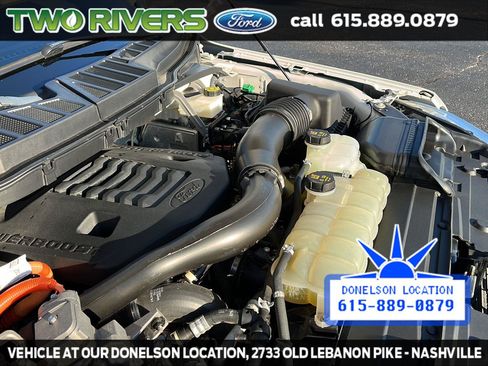 Used 2022 Ford F150 Platinum w/ Equipment Group 701A High AWD/4WD image 22