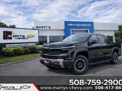 New 2026 Chevrolet Silverado EV Trail Boss