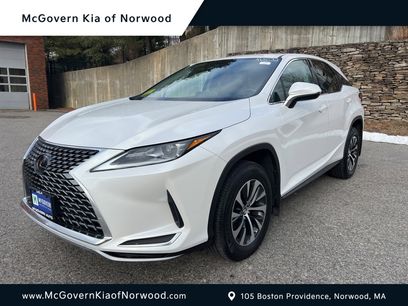 Used 2022 Lexus RX 350 AWD