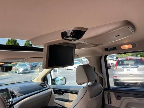 Certified 2022 Honda Odyssey Elite image 21