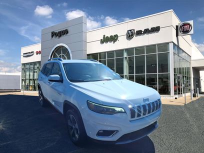 Used 2020 Jeep Cherokee Limited