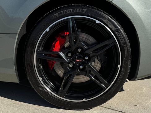 Used 2023 Chevrolet Corvette Stingray Premium Cpe w/ Z51 Performance Package image 68