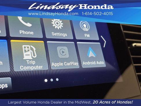 Certified 2023 Honda Passport TrailSport image 19