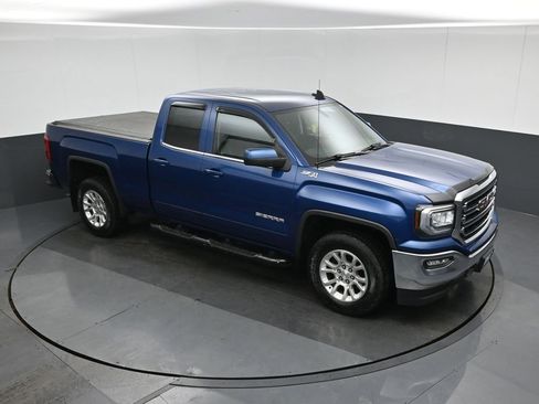 Used 2018 GMC Sierra 1500 SLE w/ SLE Value Package image 55