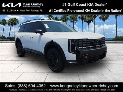 New 2027 Kia Telluride SX Prestige X-Pro
