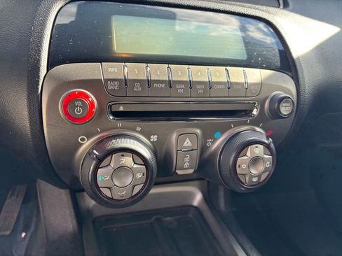 Used 2011 Chevrolet Camaro LS image 26