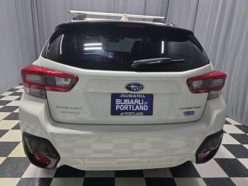 Used 2022 Subaru Crosstrek Hybrid image 5