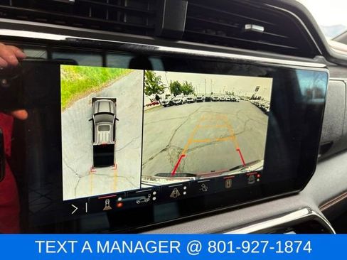 Used 2024 GMC Sierra 1500 AT4 w/ Technology Package AWD/4WD image 28