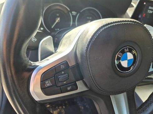 Used 2019 BMW 540i w/ M Sport Package RWD image 12