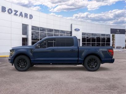New 2026 Ford F150 XLT w/ Equipment Group 302A MID