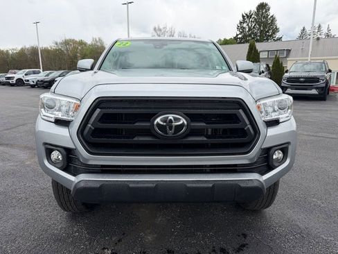 Used 2022 Toyota Tacoma SR AWD/4WD image 10