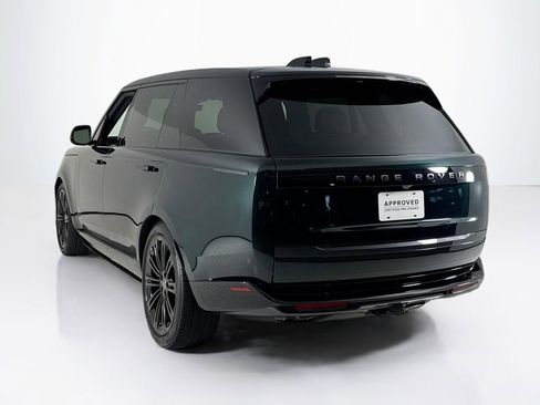 Used 2025 Land Rover Range Rover Long Wheelbase SE image 3