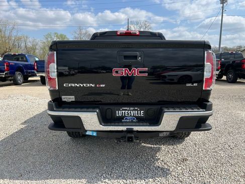 Used 2019 GMC Canyon SLE image 7