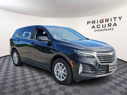 Used 2024 Chevrolet Equinox LT