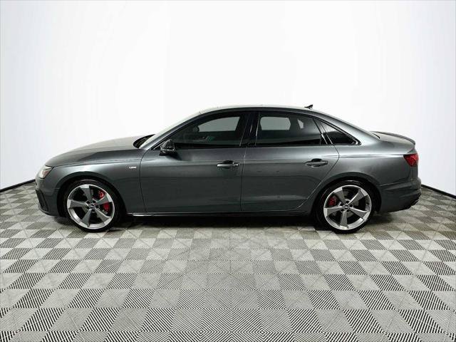 Certified 2023 Audi A4 2.0T Premium Plus w/ Premium Plus Package AWD/4WD image 4