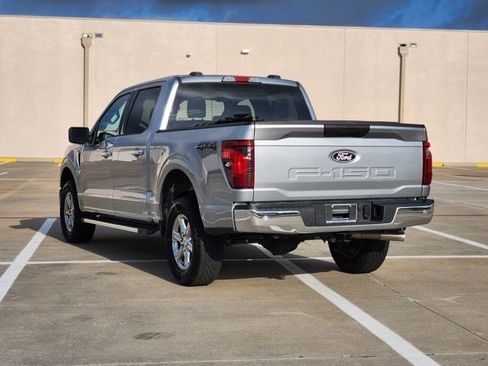 Certified 2025 Ford F150 XLT w/ Equipment Group 301A Standard AWD/4WD image 7