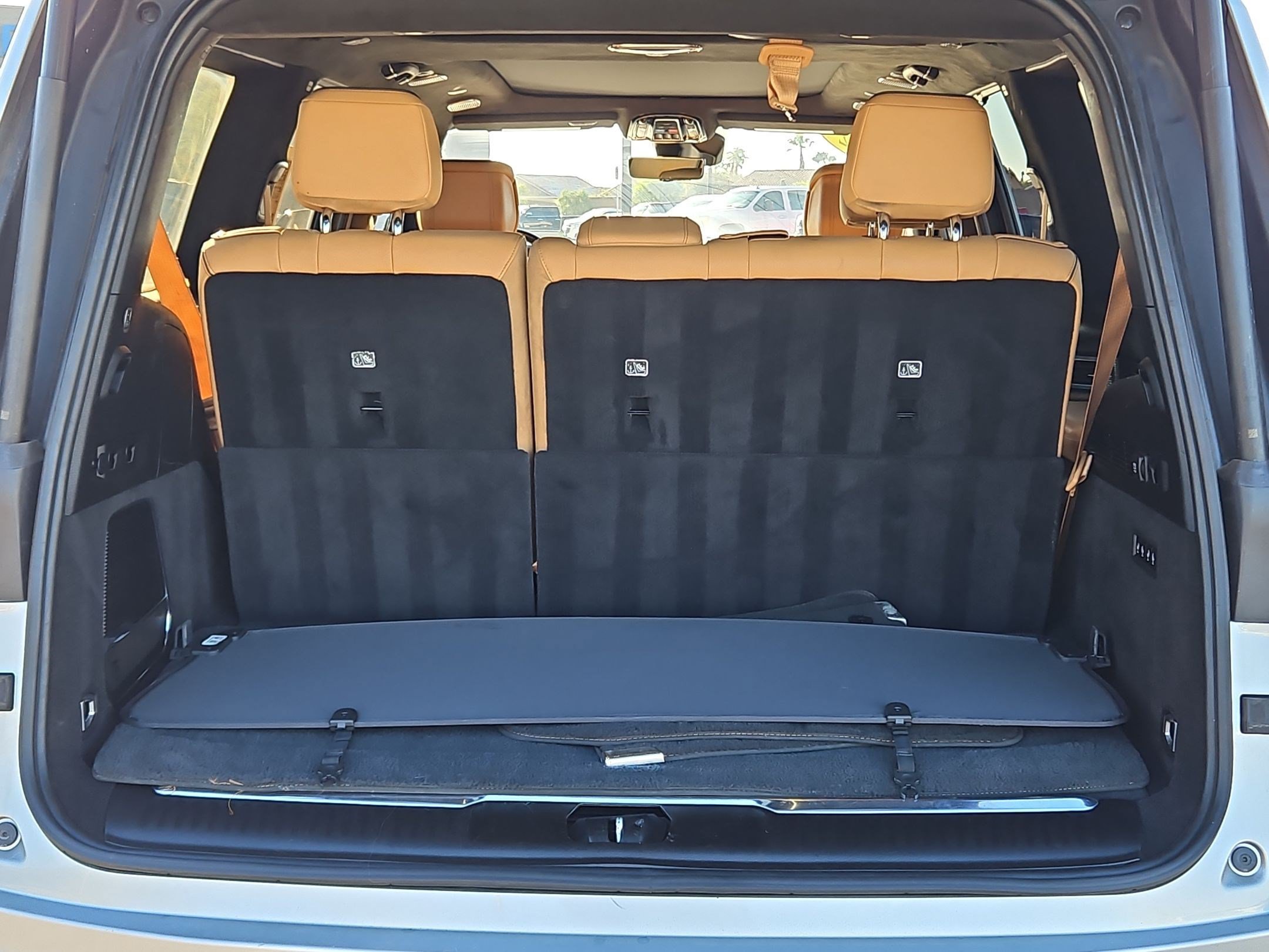 Used 2022 Jeep Grand Wagoneer Series III AWD/4WD image 34
