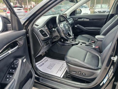 Used 2021 Kia Seltos SX AWD/4WD image 9