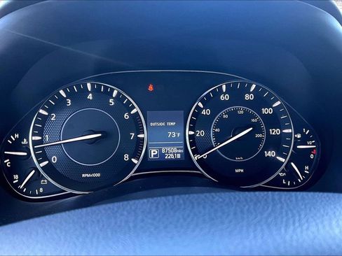 Used 2020 Nissan Armada Platinum w/ Captain's Chairs Package image 11