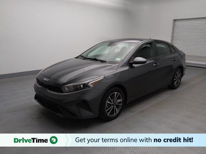 Used 2022 Kia Forte LXS