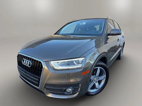 Used 2015 Audi Q3 2.0T Premium Plus FWD image 1