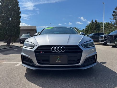 Used 2019 Audi S5 Premium Plus AWD/4WD image 4
