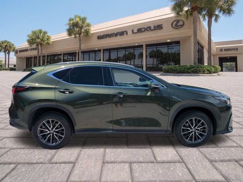 Certified 2024 Lexus NX 350 AWD image 3