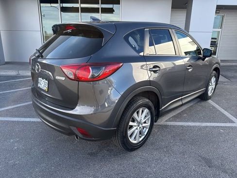 Used 2016 MAZDA CX-5 Touring w/ Bose/Moonroof Package image 4