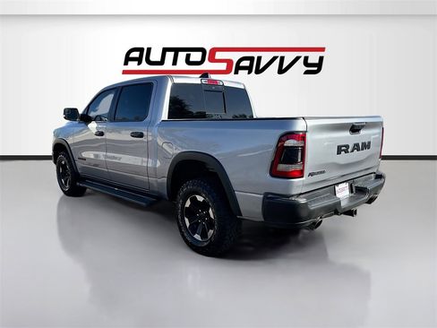 Used 2022 RAM 1500 Rebel w/ Rebel Level 1 Equipment Group image 5