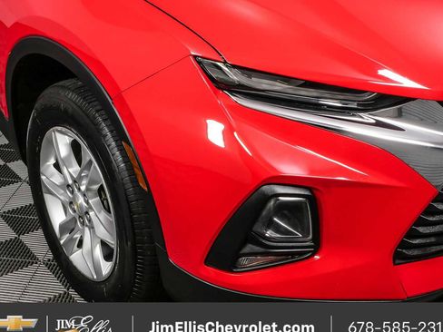 Used 2021 Chevrolet Blazer LT FWD image 35