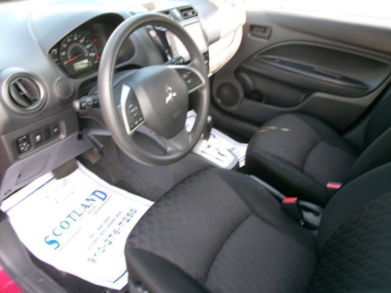 Used 2024 Mitsubishi Mirage ES FWD image 12