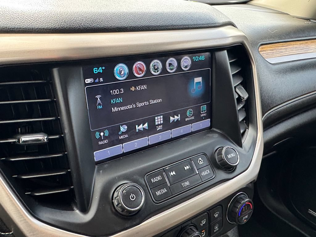 Used 2019 GMC Acadia Denali w/ Technology Package AWD/4WD image 27