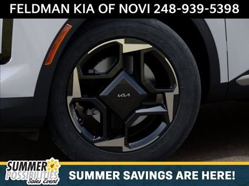 New 2026 Kia Sportage EX AWD/4WD image 9